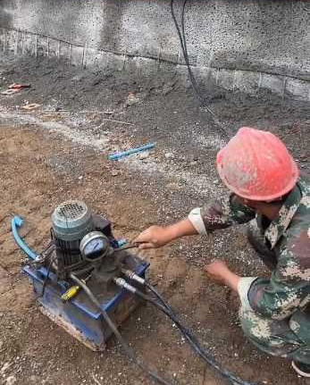 泰安东平县预应力锚杆