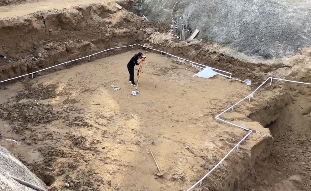 泰安东平县基坑降水