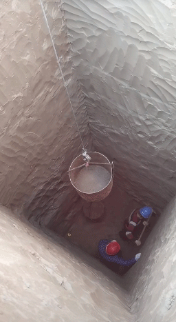泰安东平县人工挖孔桩