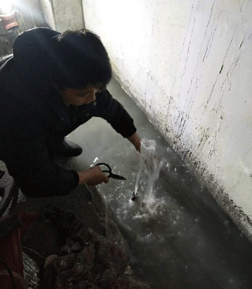 泰安东平县防水堵漏