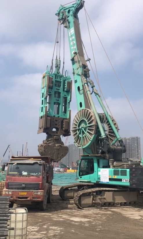泰安东平县地下连续墙