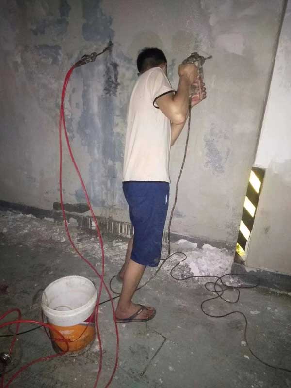 泰安东平县防水堵漏工程