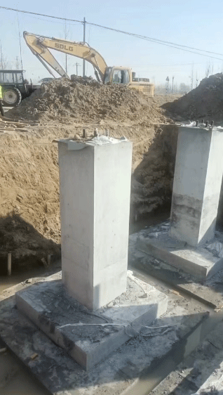 泰安东平县地基基础工程