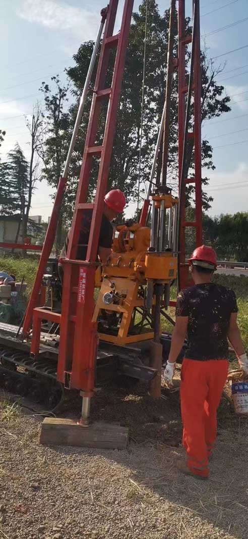 泰安东平县地质勘察工程