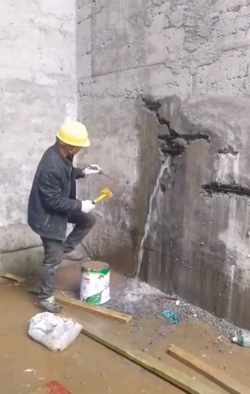 泰安东平县渗漏修缮