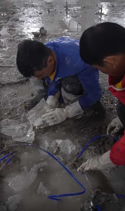 泰安东平县灌浆堵漏